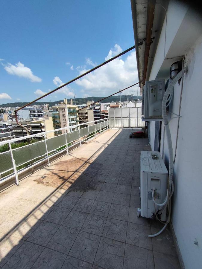 Doiranis Accomodation Thessaloníki Ngoại thất bức ảnh