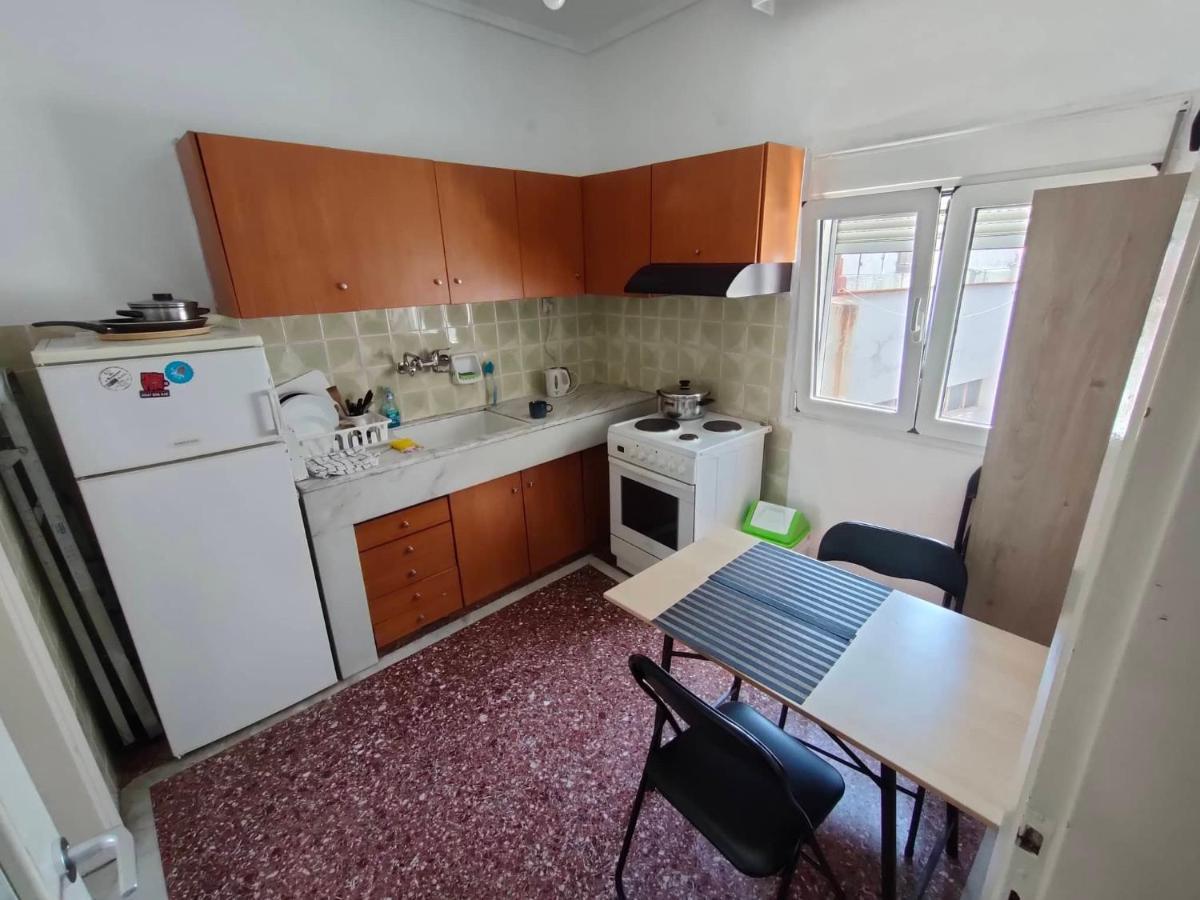 Doiranis Accomodation Thessaloníki Ngoại thất bức ảnh
