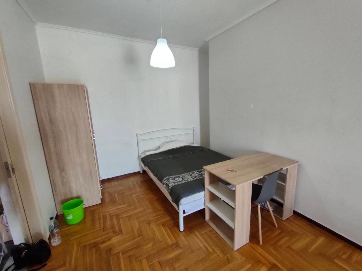 Doiranis Accomodation Thessaloníki Ngoại thất bức ảnh